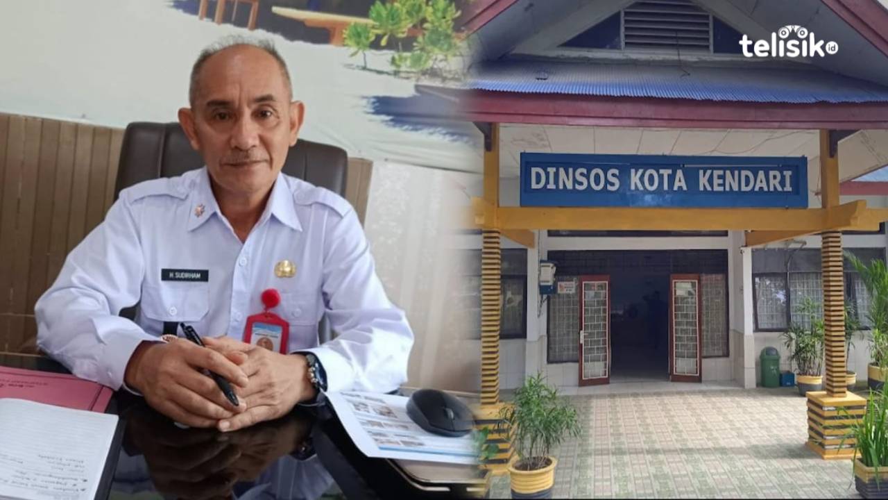 Dinsos Kendari Dorong Solusi Nyata untuk Anjal dan Gepeng