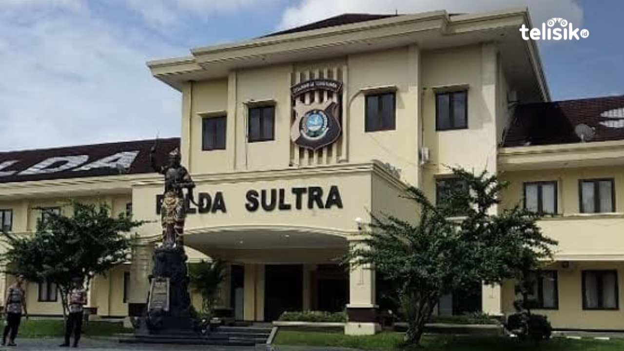 Dirreskrimsus Polda Sultra dan Kapolresta Kendari Berganti