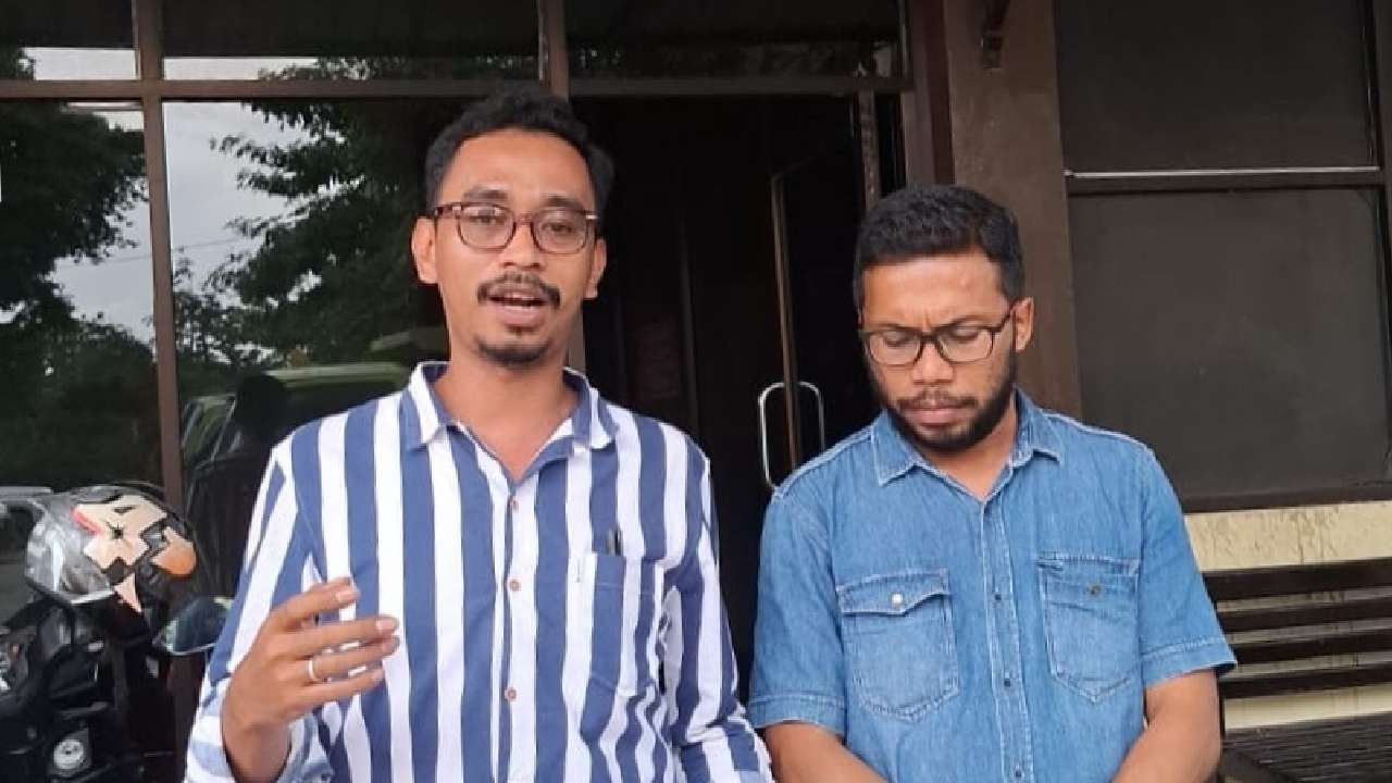 Dokumen Pribadi Digelapkan, Mantan Karyawan Laporkan HRD PT Tanto Intim Line ke Polda Sultra