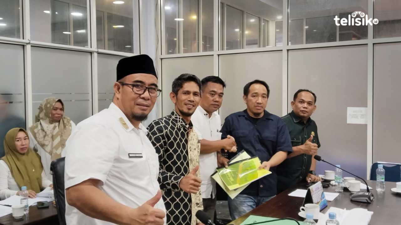 DPRD Kolaka Utara Tetap Meminta PT TMM Libatkan Pengusaha Lokal Kelola Tambang dan Beri Kompensasi Nelayan
