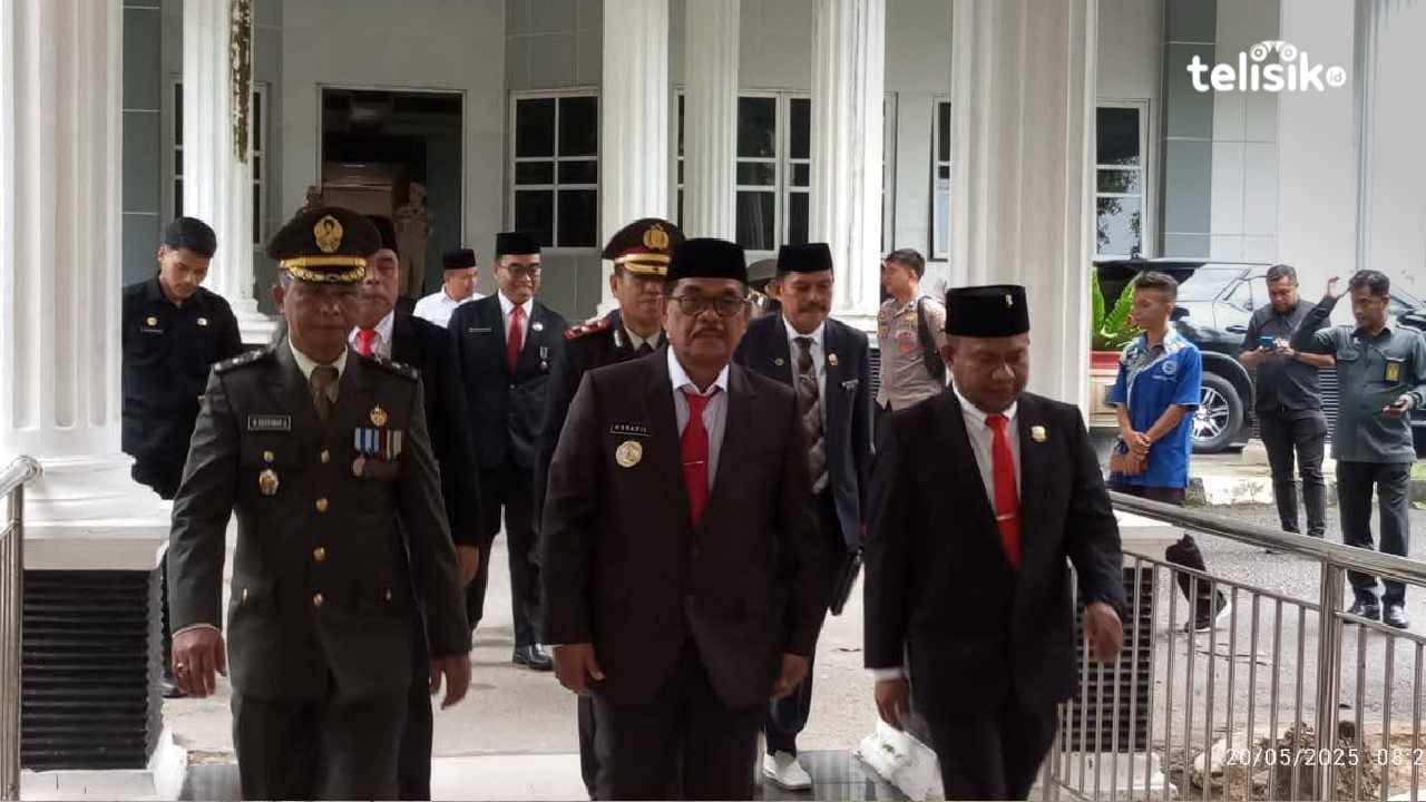 DPRD Muna Dorong Percepatan Pembentukan BUMD