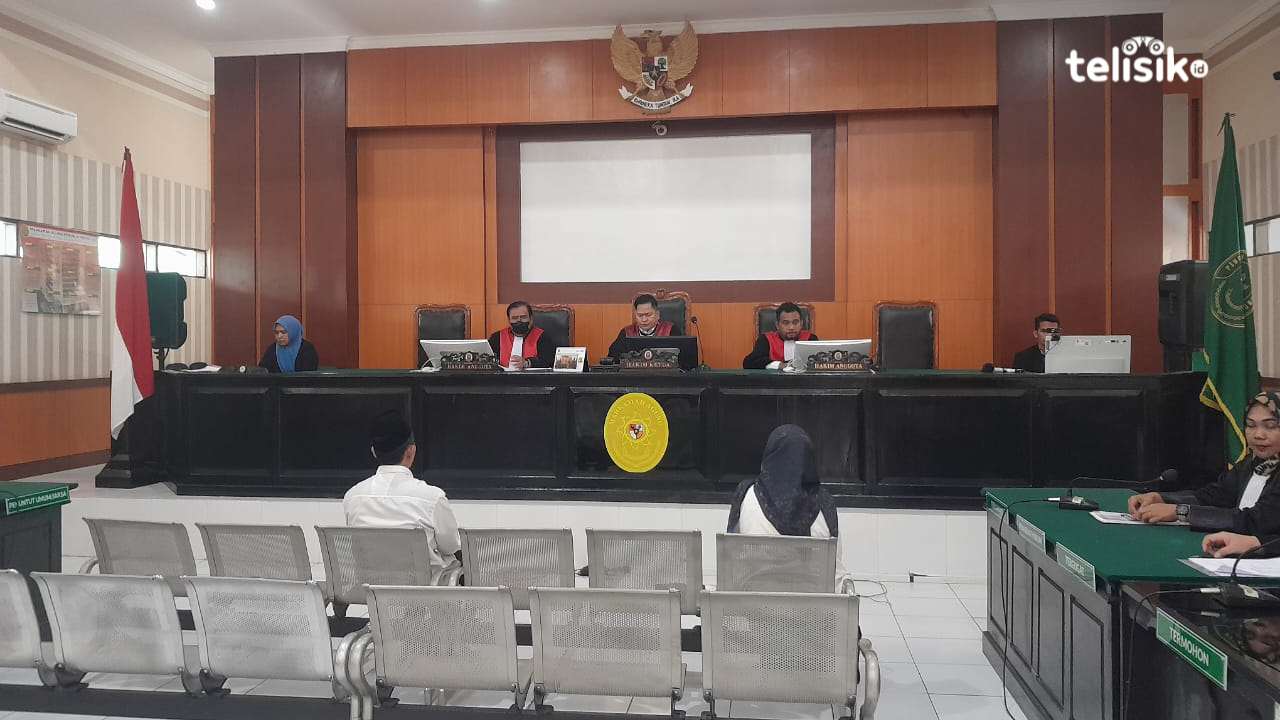 Eks Bendahara Pembantu Setda Kendari, Tolak Dakwaan Korupsi dalam Sidang Eksepsi