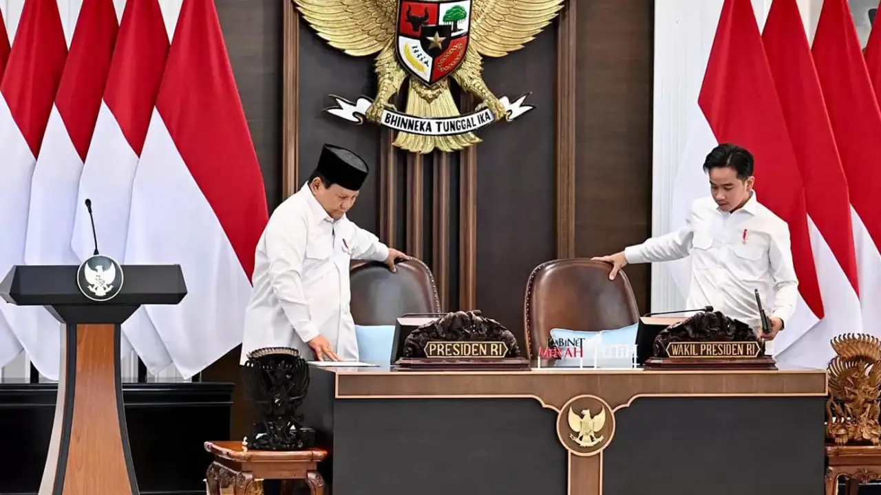 Empat Sesepuh TNI Kembali Surati DPR dan MPR, Sentil Moral dan Percepat Pemakzulan Gibran