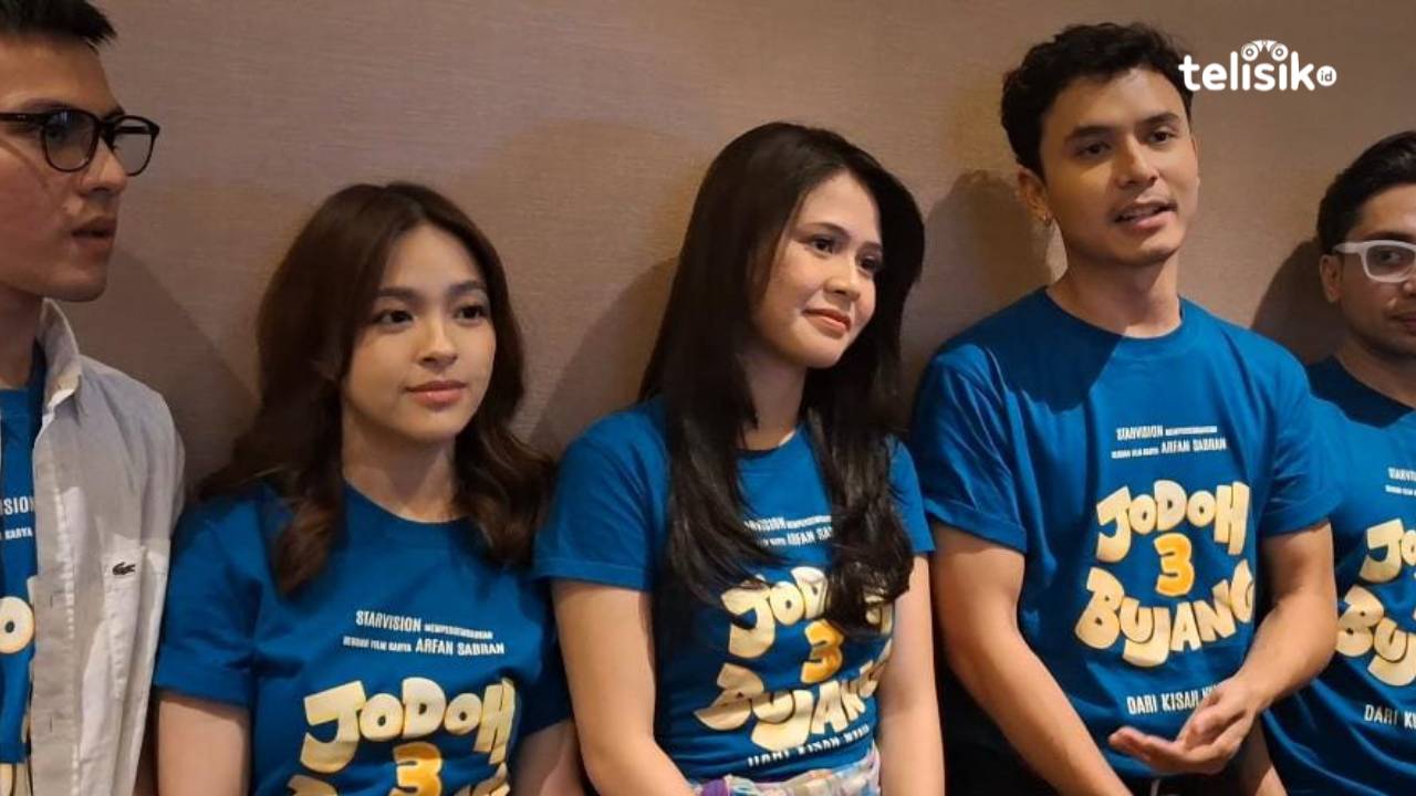 Film Jodoh Tiga Bujang Genre Drama Komedian Bernuansa Budaya Disambut Antusias di Bioskop Kendari