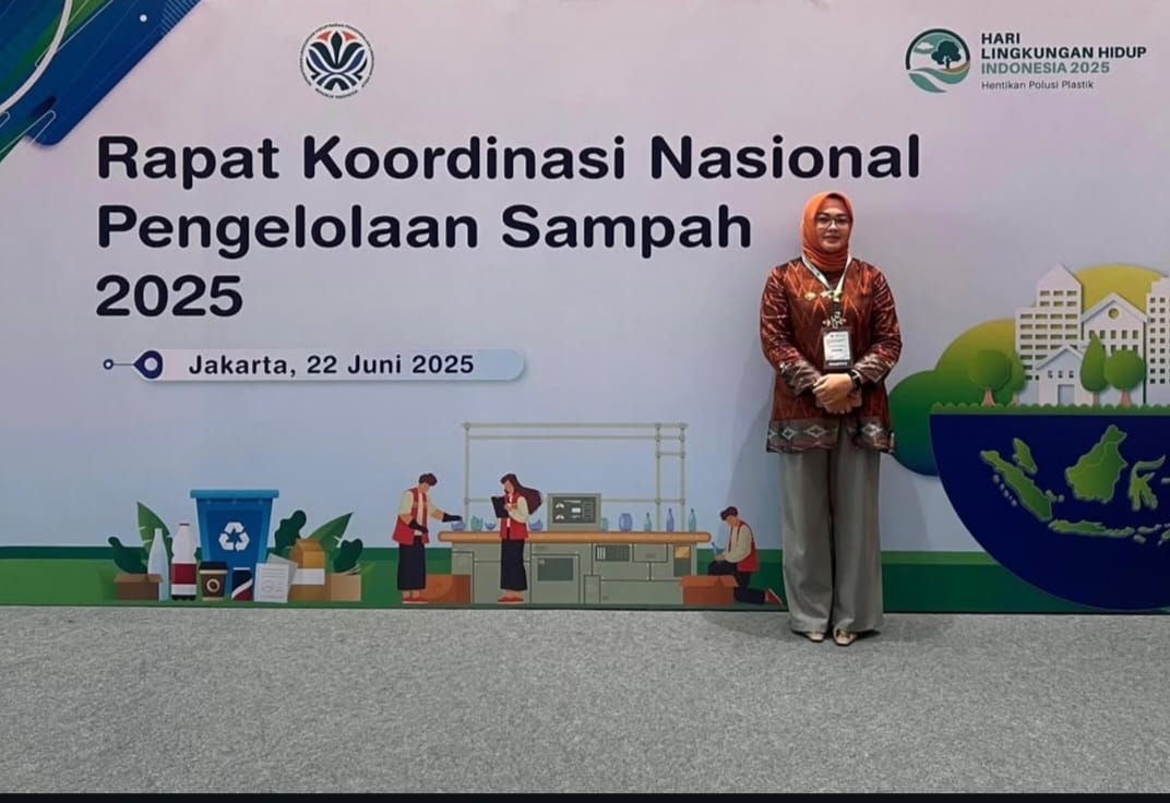 Hadiri Rakornas Kepala Daerah di Jakarta, Wali Kota Kendari Komitmen Kelola Sampah Libatkan Masyarakat