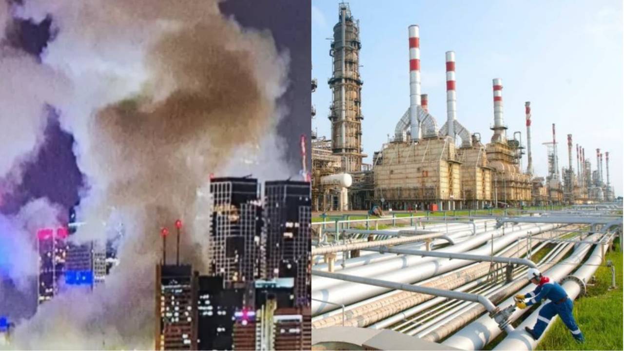 Harga Minyak Mentah Global Menyala Sepanjang Sejarah, Tersulut Rudal Iran ke Israel