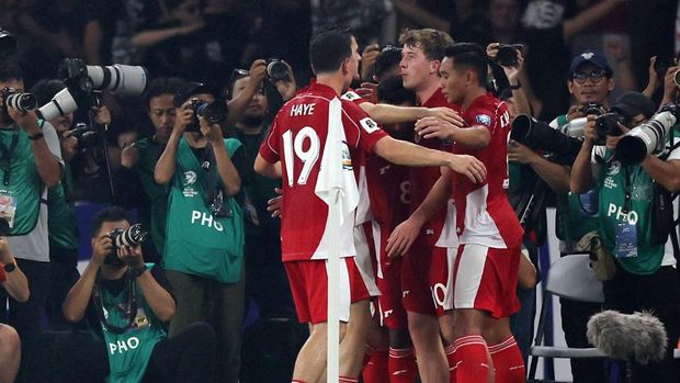 Hasil Kualifikasi Piala Dunia 2026: Timnas Indonesia Sikat China 1-0