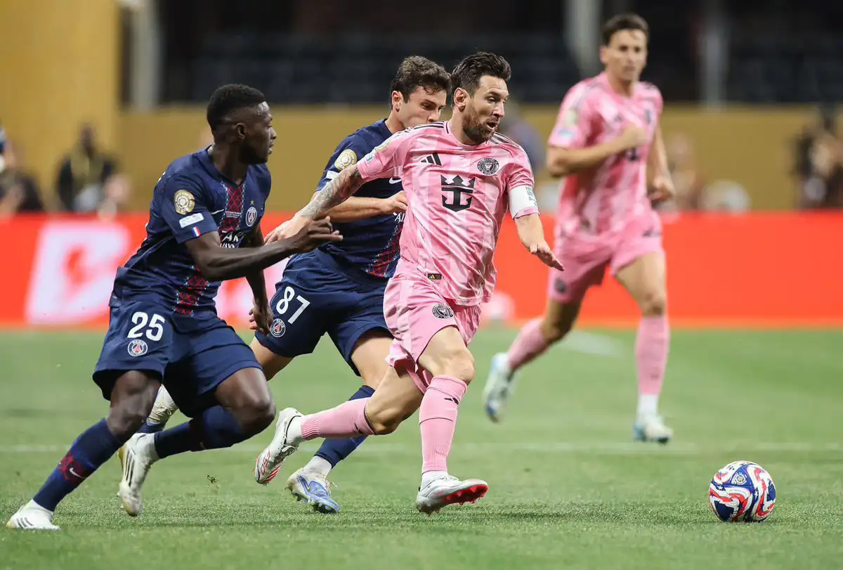 Hasil Piala Dunia Antarklub: Bayern Munchen Bantai Flamengo, Messi Dihajar Mantan Klub