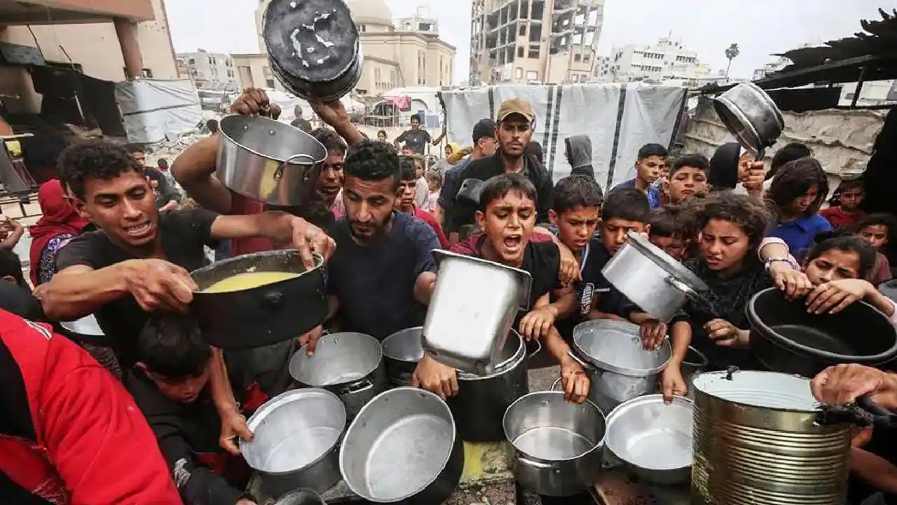 Heboh Israel Disebut Sisipkan Narkoba dalam Tepung Bantuan Warga Gaza