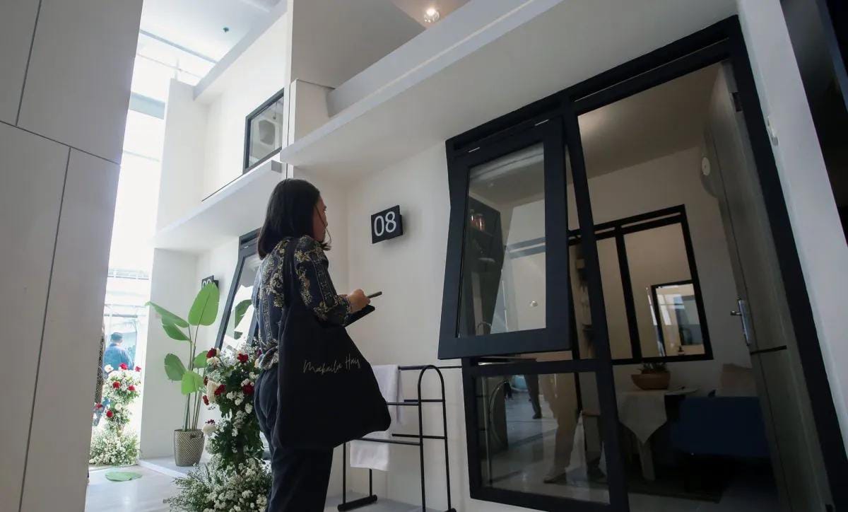 Heboh Rumah Mungil Subsidi Pemerintah Cuma 18 Meter Persegi, Terungkap Harganya Segini