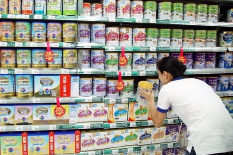 Heboh Susu Bubuk Palsu Beredar Luas di Platform Jual Beli Online, Manis Lima Kali Lipat