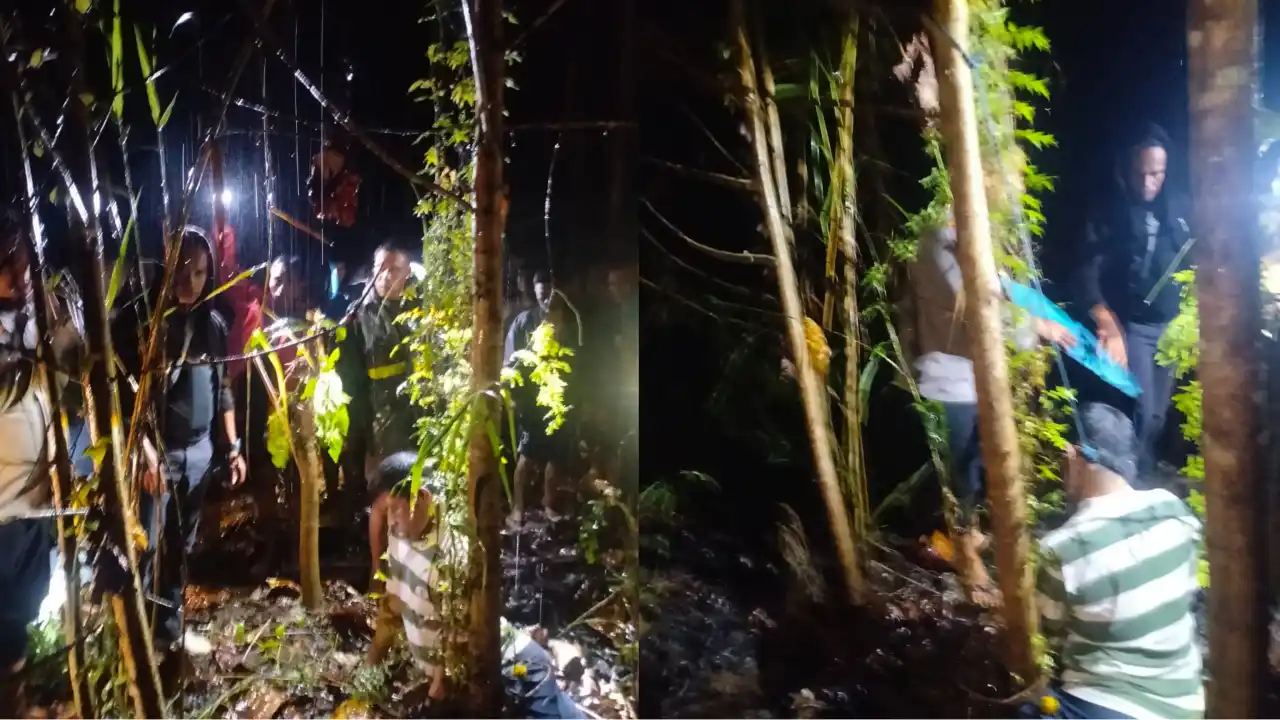 Humas PT OSS Konawe Nekat Gantung Diri Usai Bertengkar dengan Istri