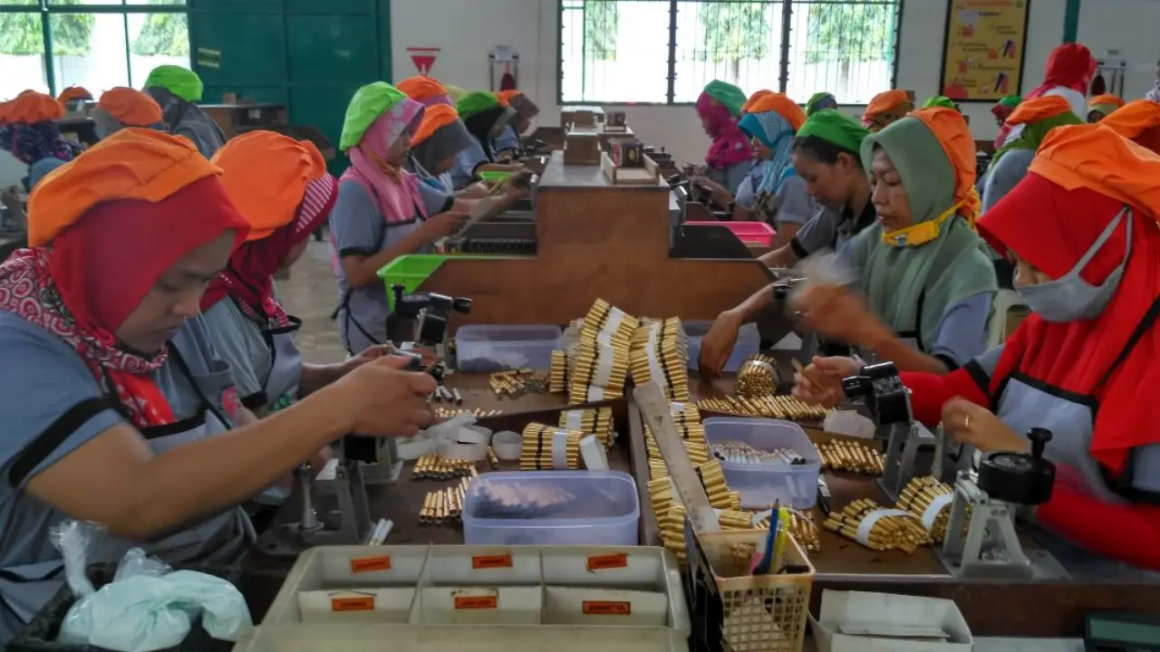 Indonesia Juara Tiga Pemakai Tembakau Terbesar Dunia di 2025, 70 Juta Jiwa Perokok Aktif