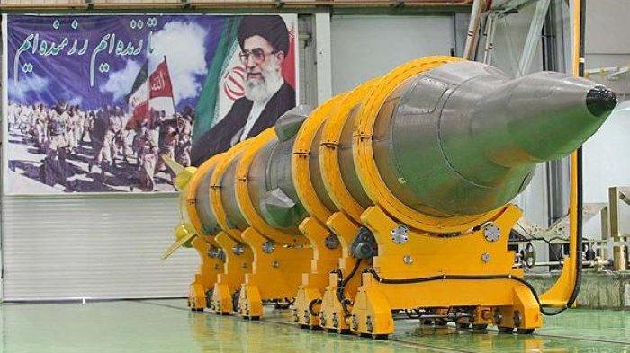 Iran Kebut Suplai Senjata Kiamat, Imbas Serangan Israel ke Fasilitas Nuklir