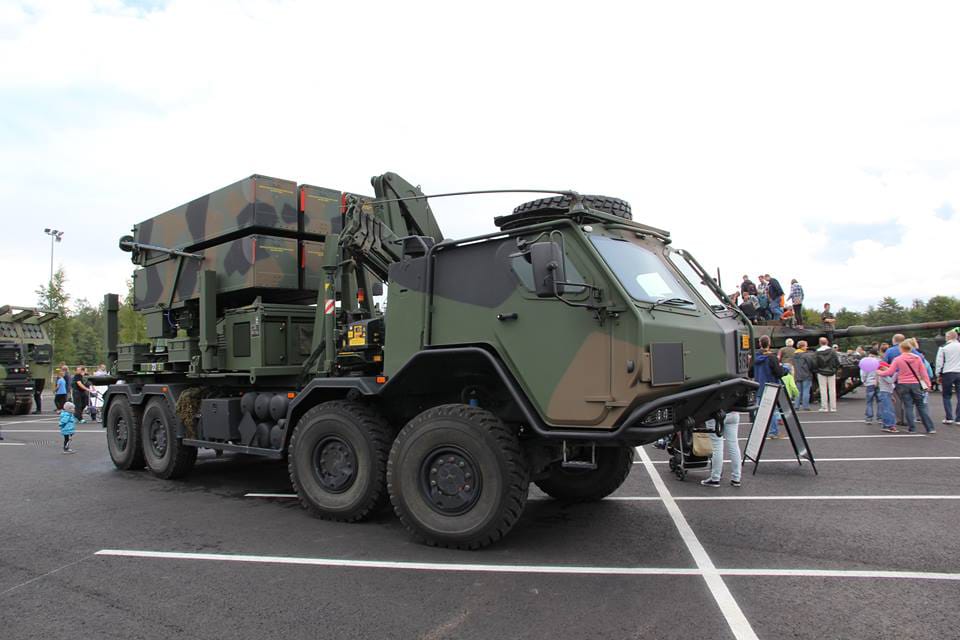 Israel Hancur Dirudal Iran, Begini Cara Kerja Iron Dome Milik Indonesia NASAMS Jika Diserang