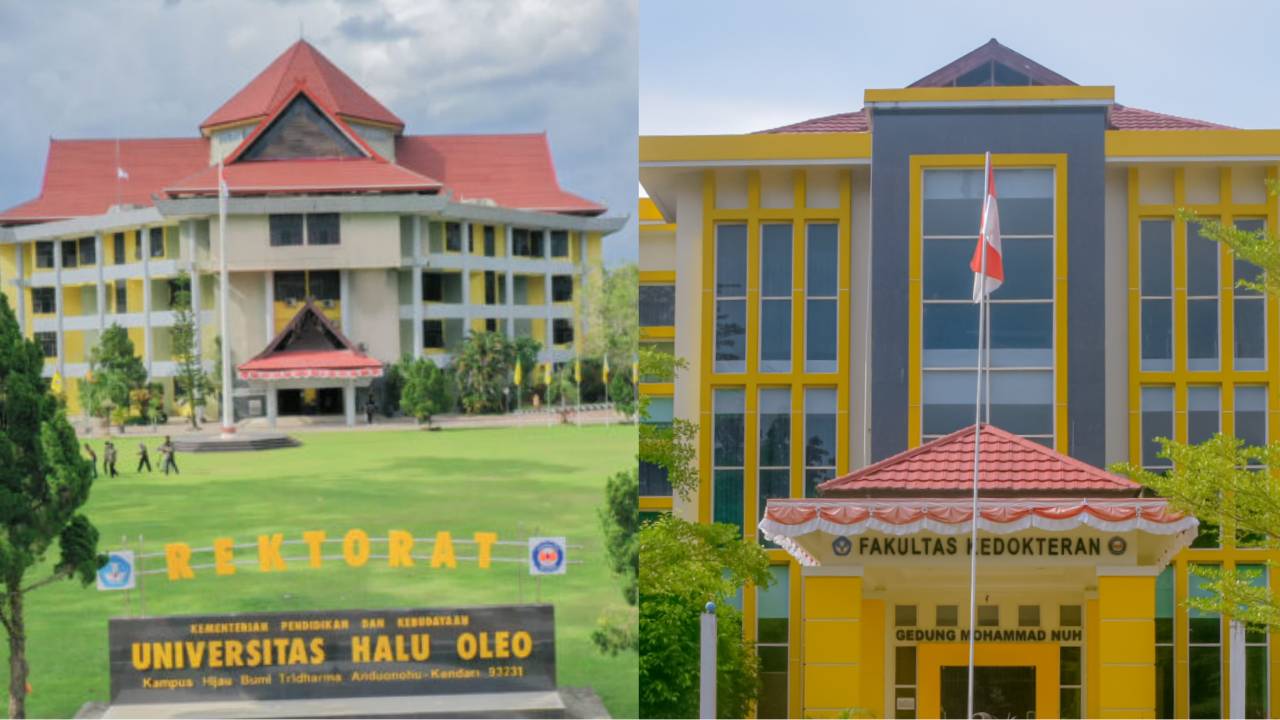 Jadwal dan Aturan Tes Kesehatan Calon Mahasiswa UHO Kendari Jalur SNBP 2025, Tak Diperkenankan Bawa Kendaraan