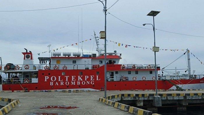 Jadwal Kapal Latih Barombong 10-19 Juni 2025 Rute Sulawesi Tenggara-Selatan