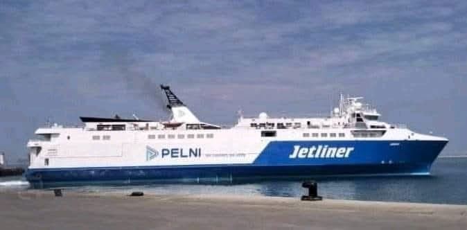 Jadwal KM Jetliner Periode Juni 2025 Rute Kendari-Raha-Wanci
