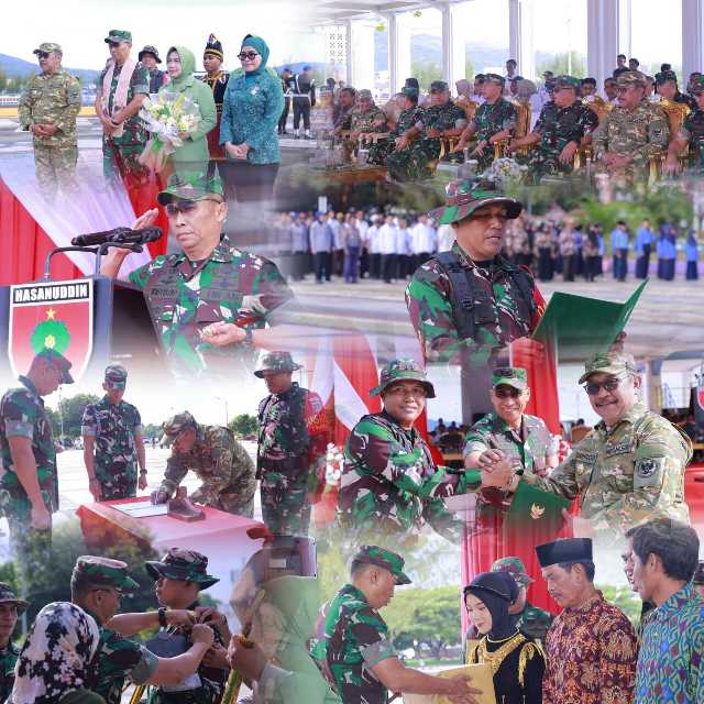 Jalan Usaha Tani 2,8 Km dan Dua Jembatan Penyokong MBG di Bombana, Diatensi Langsung Pangdam Hasanuddin