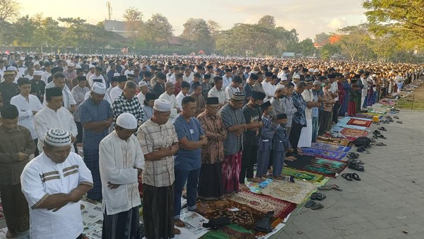 Jangan Lewatkan, 4 Amalan Sunnah Sesudah Salat Idul Adha dan Hikmahnya