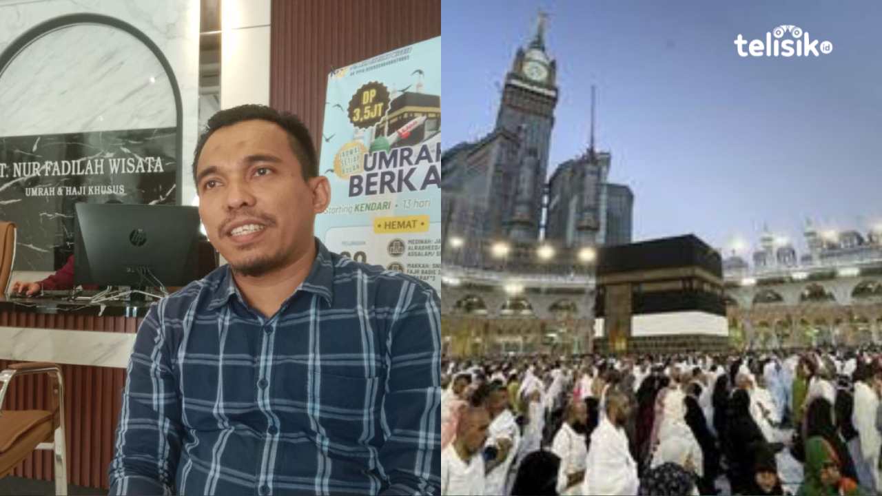 Jatah Visa Haji Furoda Tak Diterbitkan Saudi, Travel di Kendari Kembalikan Uang Jemaah Ratusan Juta