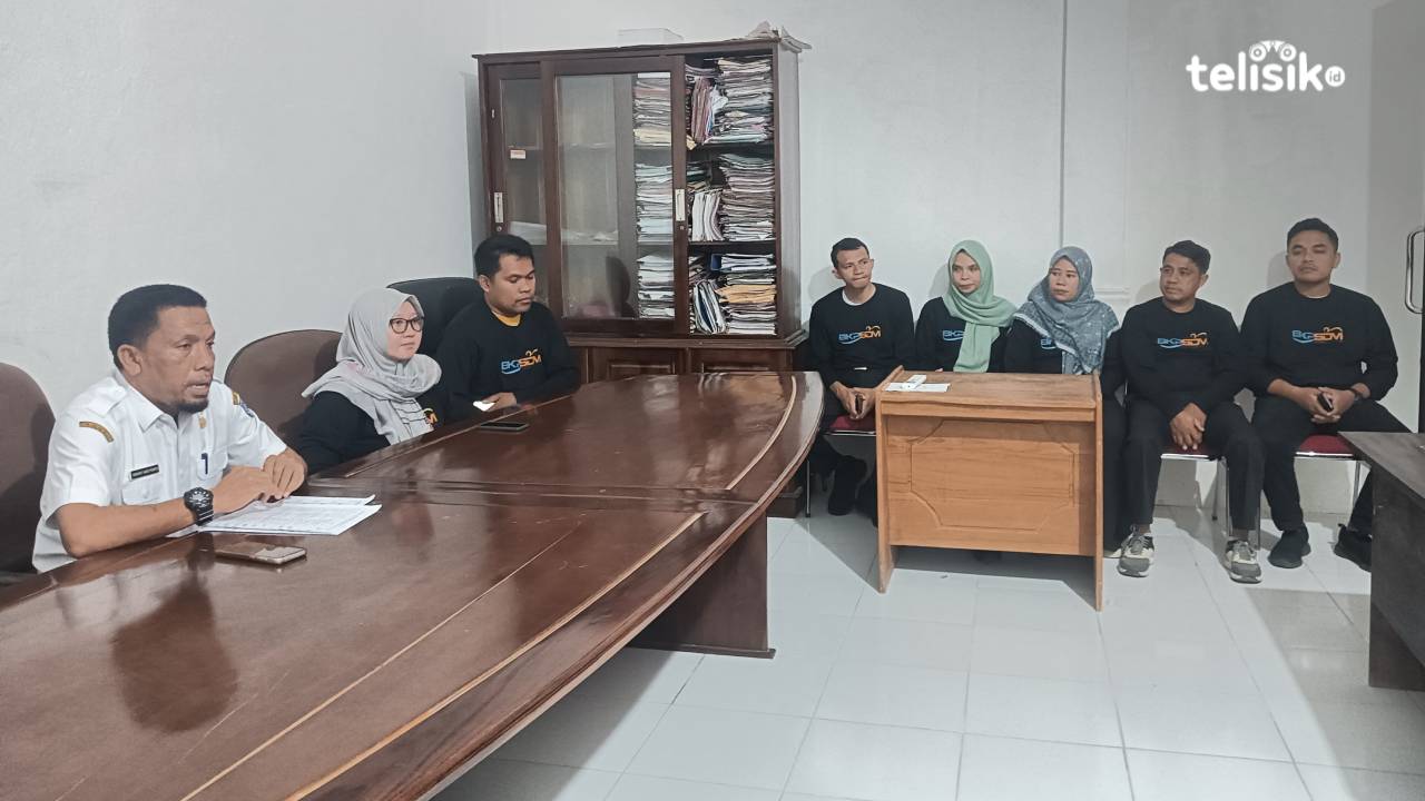 Job Fit Pejabat, Pemkab Muna Gandeng Tim Pansel UHO