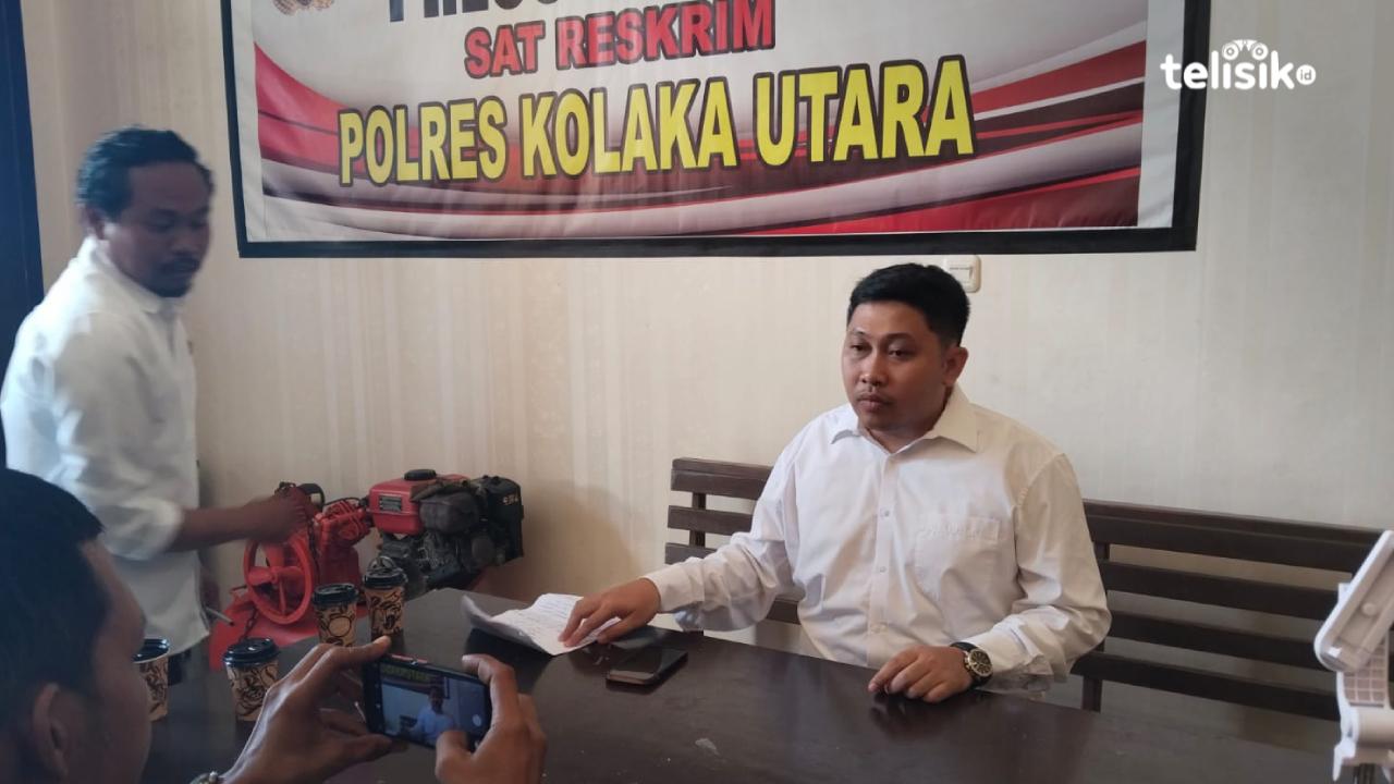 Kades Pitulua Kolaka Utara Dilaporkan Warga Gelapkan Dana PPM PT FBS, Polisi Bilang Bukan Korupsi