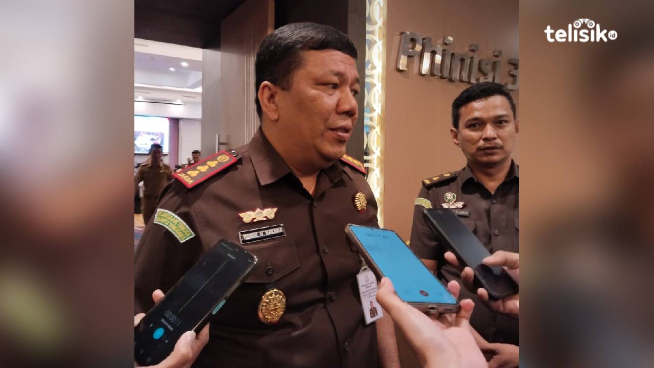 Kejari Kendari Geledah Kantor Pos, Usut Dugaan Penggelapan Dana Rp 5 Miliar