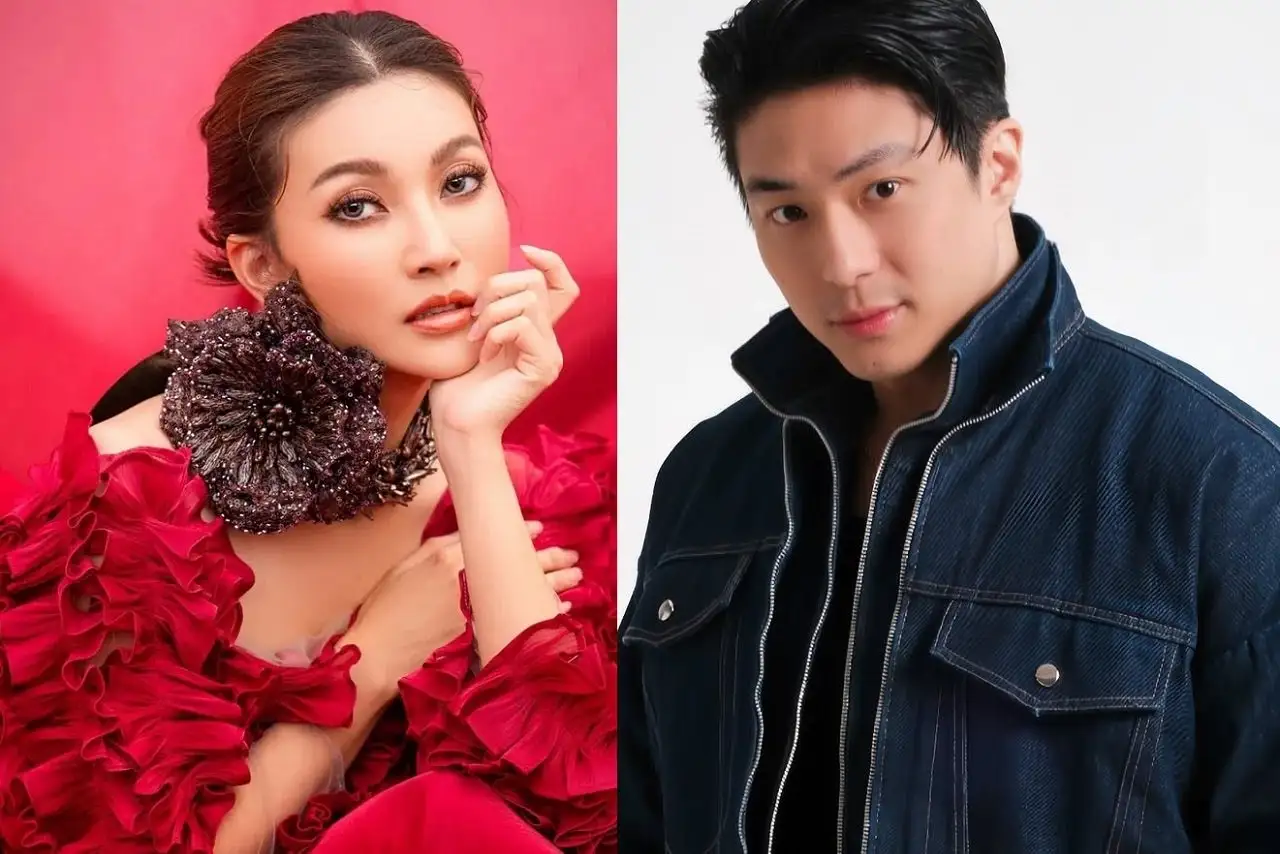 Kepergok di Bioskop, Sarwendah dan Giorgio Antonio Dikabarkan Pacaran