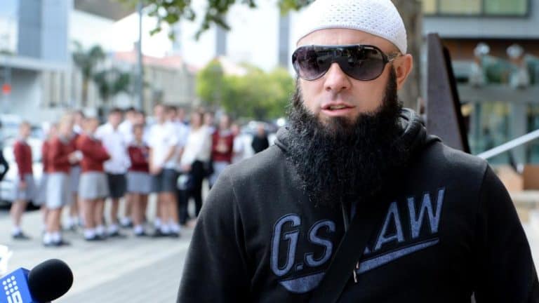 Kisah Mualaf Vince Focarelli, Dari Ketua Geng Motor Australia jadi Pendakwah