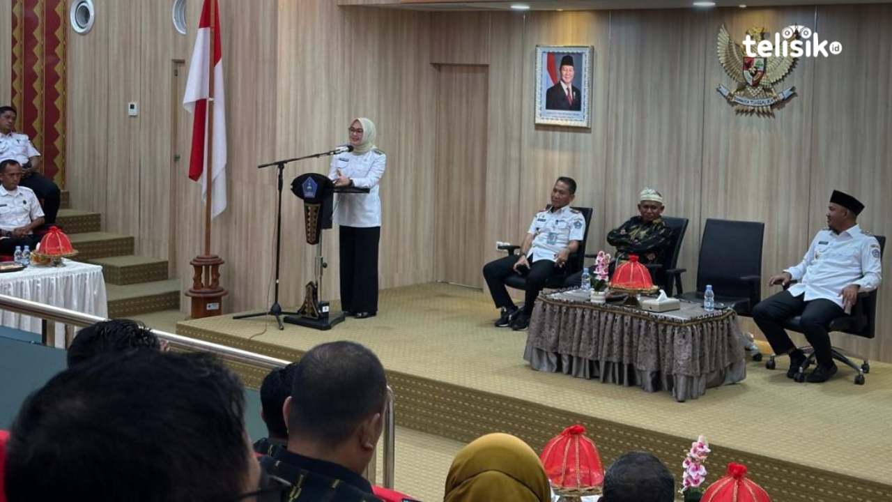 Kota Kendari Raih 89,8 Persen Indikator Kota Sehat