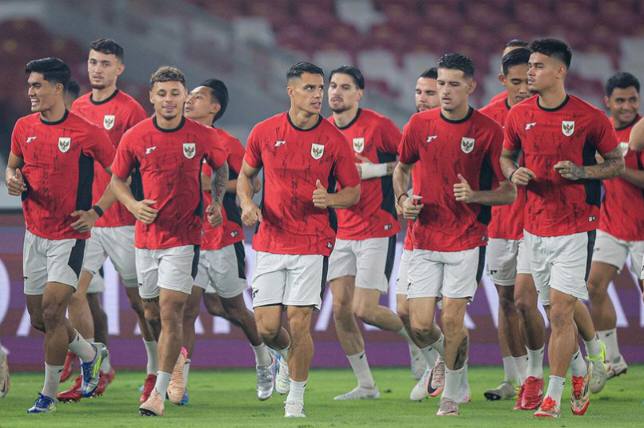 Lolos Putaran Keempat Kualifikasi Piala Dunia 2026, Ini Lawan Timnas Indonesia