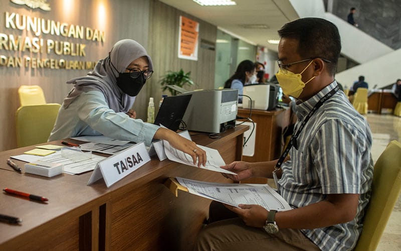 Masyarakat Tak Bayar Pajak 2025 Tembus Rp 515 Triliun Setara 21 Persen PDB