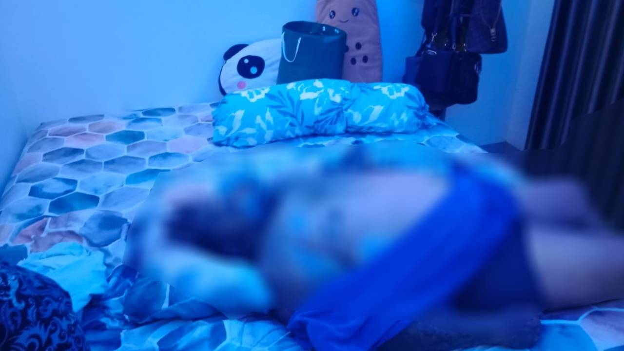 Mayat Pria Asal Konawe Utara Ditemukan Terbaring Dalam Kamar BTN di Baruga Kendari