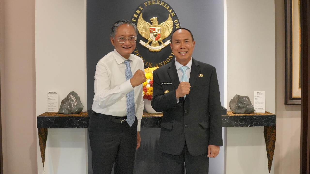 Menteri PUPR Setujui Pembangunan Jembatan Penghubung Muna-Buton, Begini Target Gubernur ASR