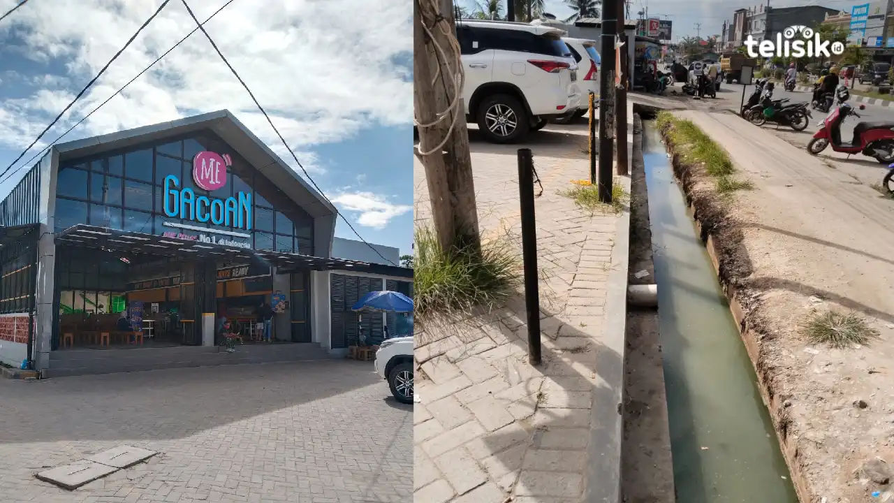 Mie Gacoan Kendari Klaim Soal Limbah dan Lahan Parkir Sudah Sesuai Prosedur