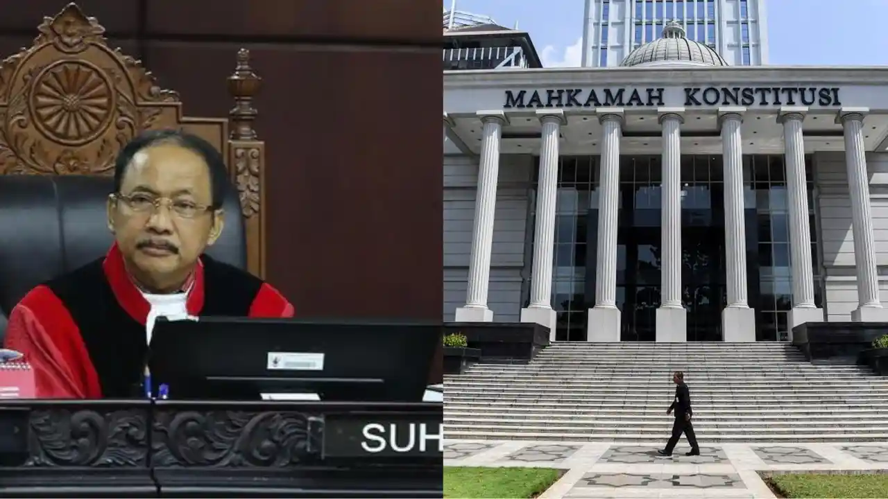 MK Resmi Ketuk Palu Pemilu Daerah dan Nasional Dipisah, Jeda Minimal 2 Tahun