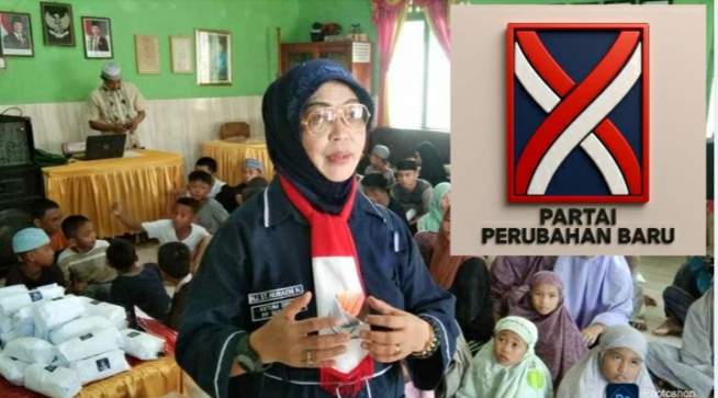 Partai Perubahan Baru Hadir di Sultra, Nuraeni Nusur Beber Perbedaan dengan Partai Perubahan