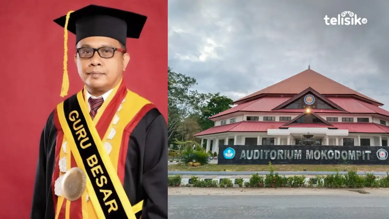 Pelantikan Prof Armid sebagai Rektor UHO Tunggu Konfirmasi Kemdiktisaintek