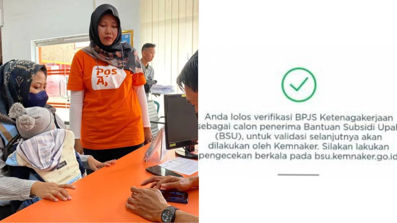 Pemerintah Resmi Cairkan BSU 2025 ke 3,5 Juta Orang, Ini Tanda Rp 600 Ribu Masuk Rekening dan Lolos Verifikasi