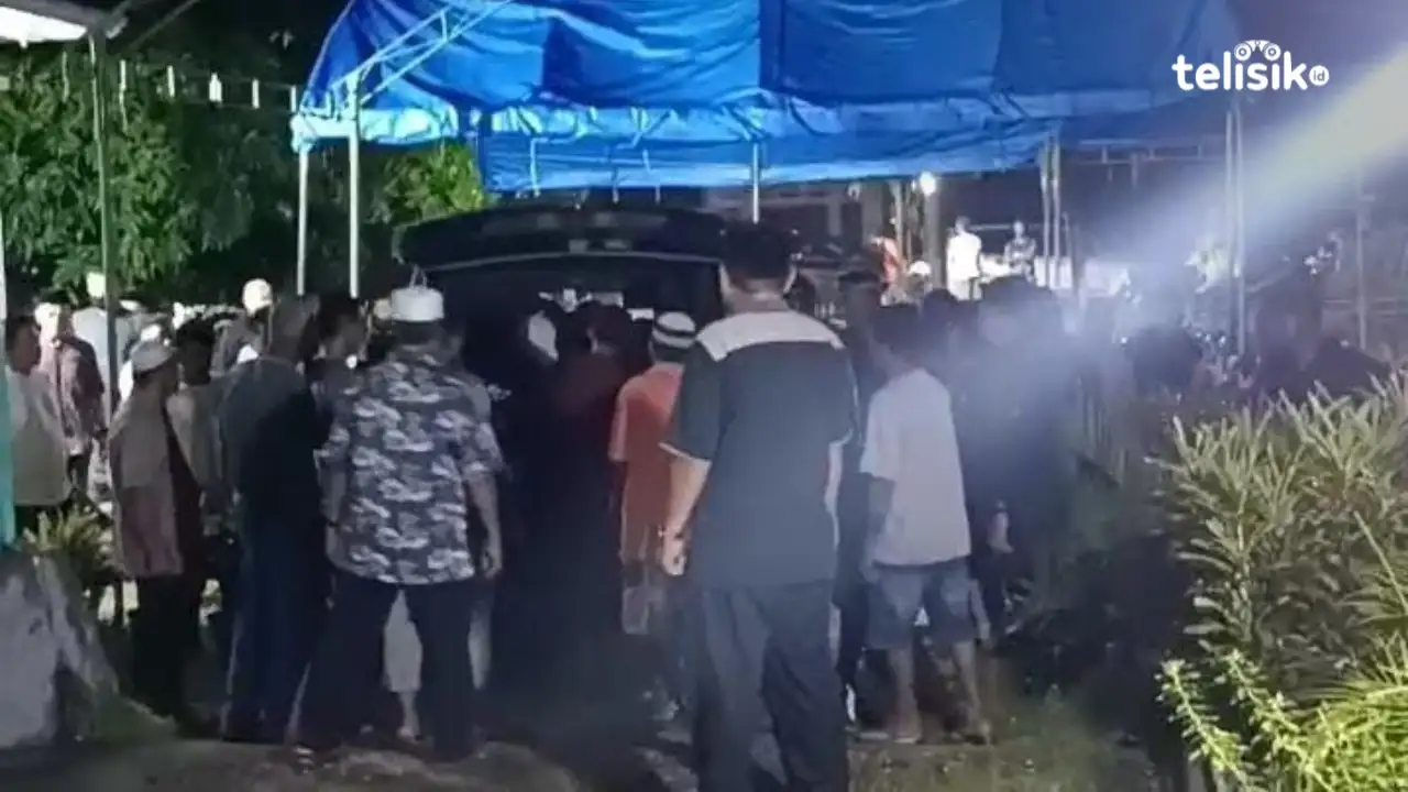 Pemkab Bombana Berduka, Staf Ahli Bupati Rustam Tutup Usia