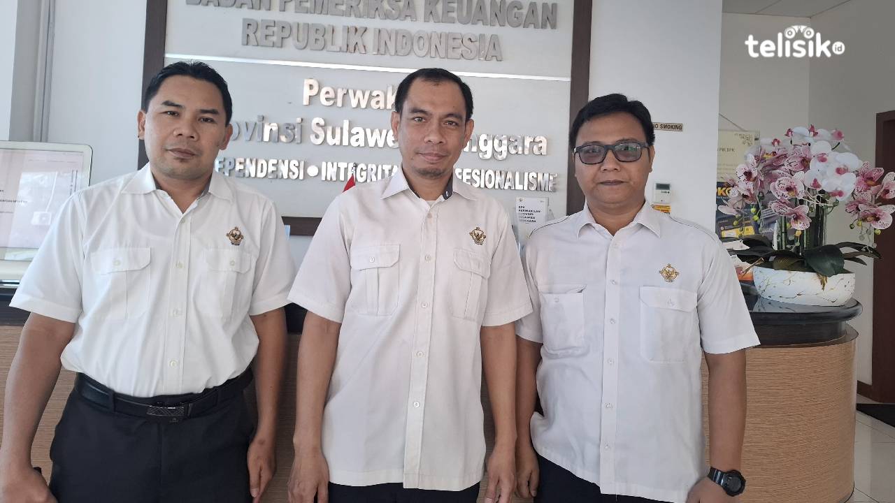 Pemprov Sultra Defisit Anggaran Rp 777 Miliar, Utang Rp 757 Miliar Termasuk Dana PEN untuk Jalan Toronipa dan RS Jantung