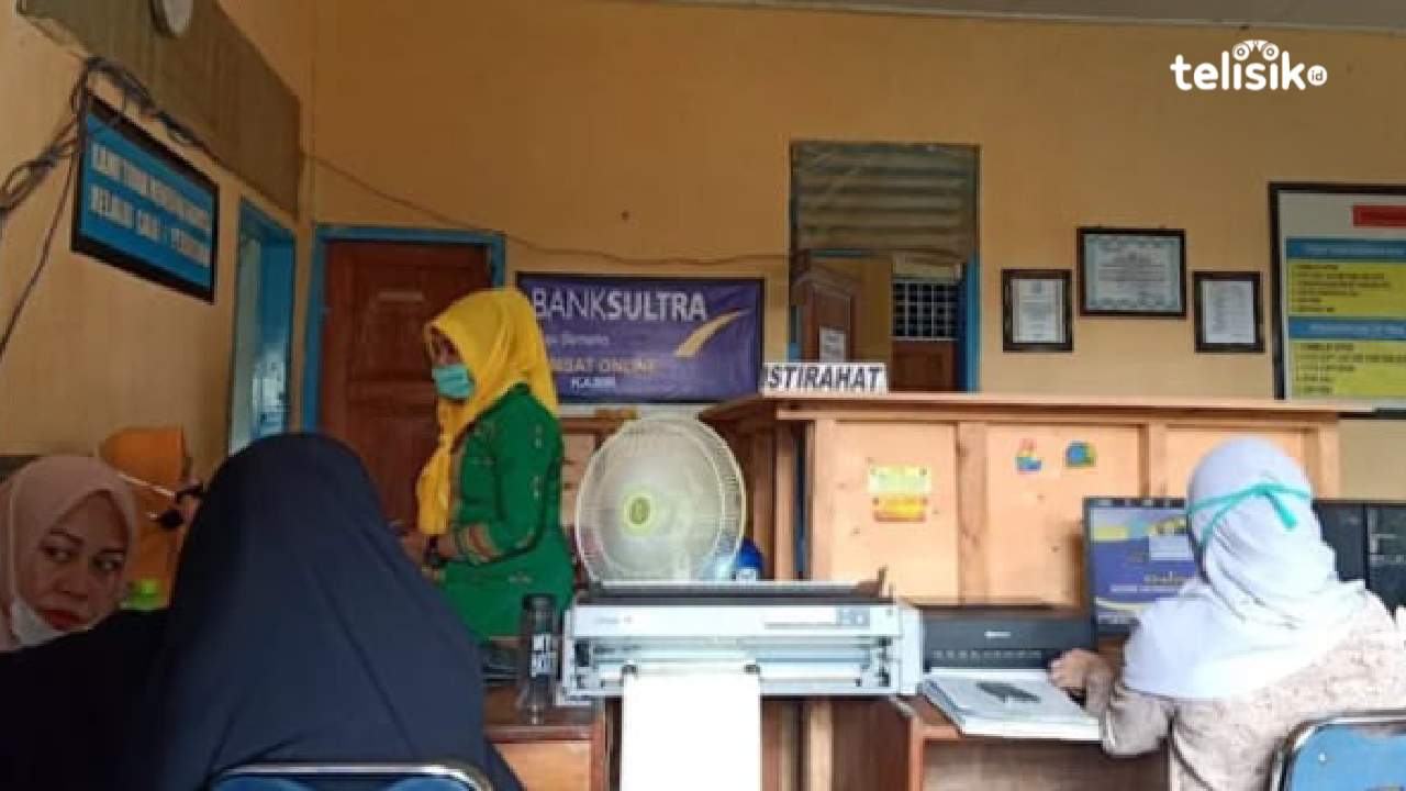 Penarikan Berkas Kendaraan di Samsat Muna Tak Dipungut Biaya