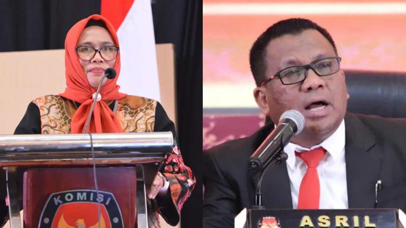 Pencopotan Ketua KPU Sultra Asril Dikaitkan dengan Polemik Lembaga Masyarakat Tak Diundang