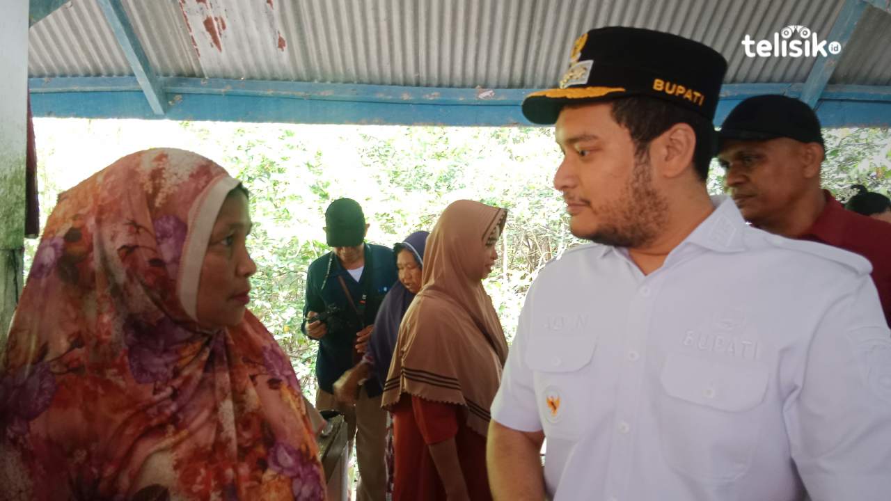 Pencuri di Pasar Kaloko Buton Masih Merajalela, Lampu Halte Kerap Digondol