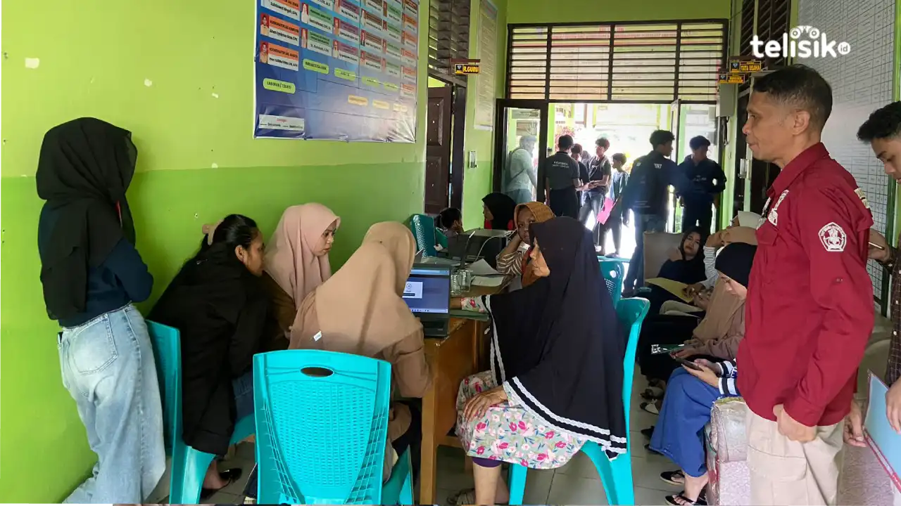 Penerimaan Siswa Baru SMAN 7 Kendari Dibuka, Fokus Cetak Lulusan Unggul