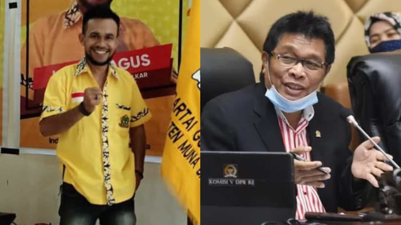 Politisi Golkar: Jembatan Muna-Buton Digagas Gubernur Kaimoeddin, Diperjuangkan Ridwan Bae dan Dilanjutkan ASR