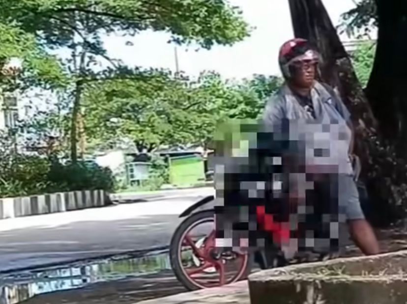 Postingan Pria Pamer Alat Kelamin ke Dua Siswi Hebohkan Baubau