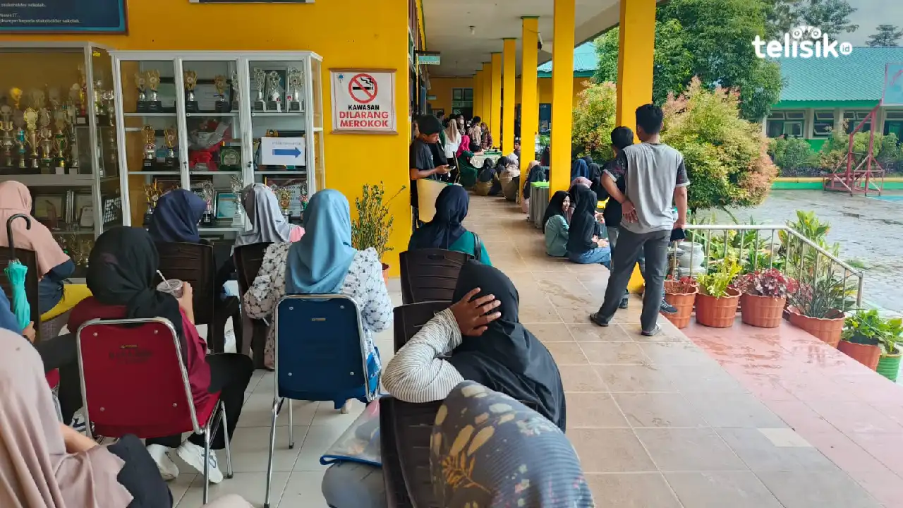 PPDB SMAN 2 Kendari Sudah Buka, Jumlah Kuota Meningkat