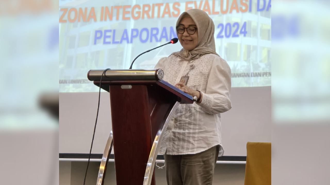 Prof Weka Widayati: Pengabdi Ilmu dengan Segudang Jabatan dan Anggap Guru Besarnya sebagai Bonus